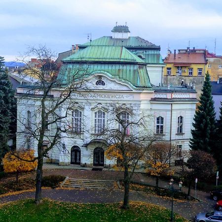 3 Bros' Apart Cieszyn  Bagian luar foto