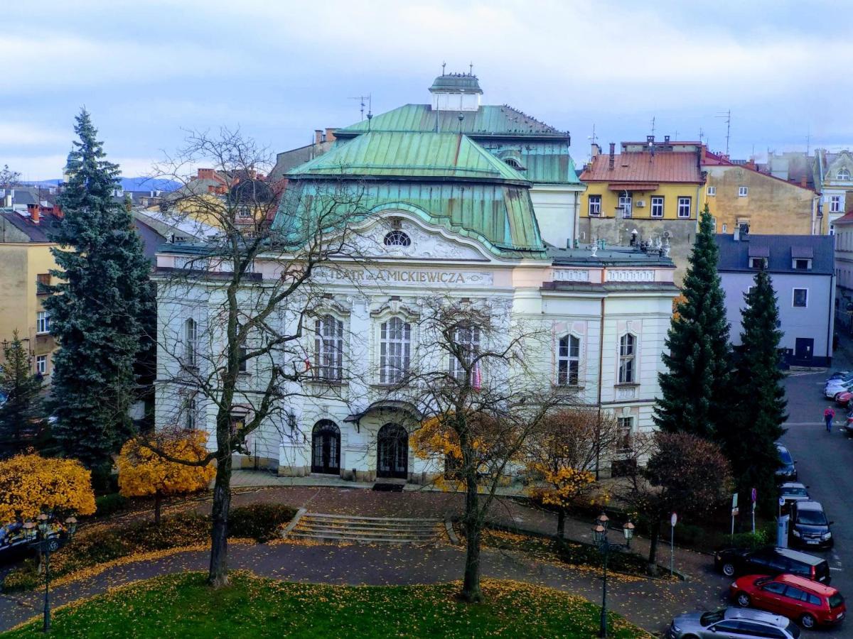 3 Bros' Apart Cieszyn  Bagian luar foto