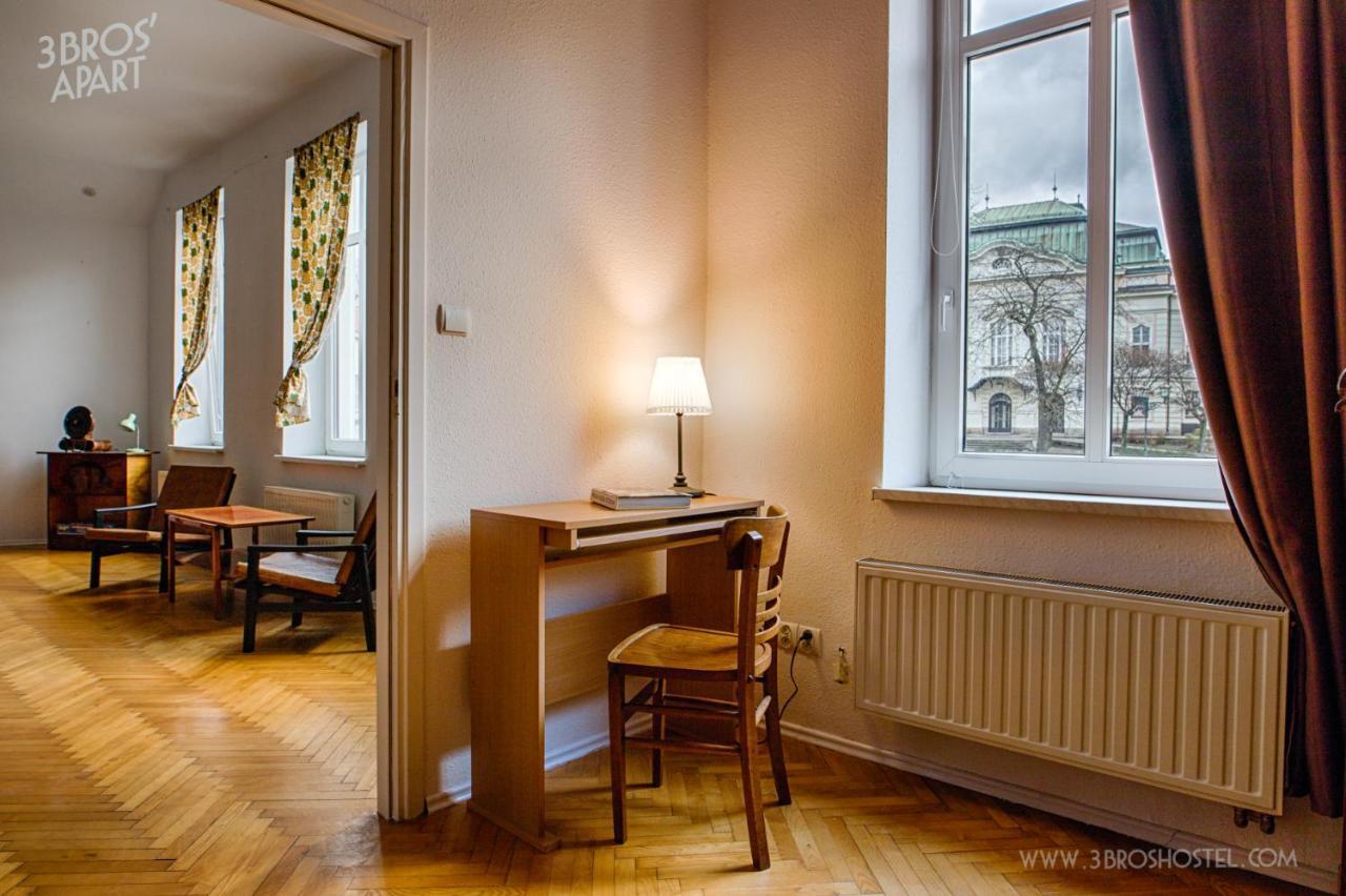 3 Bros' Apart Cieszyn  Bagian luar foto